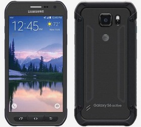 Замена батареи на телефоне Samsung Galaxy S6 Active в Орле
